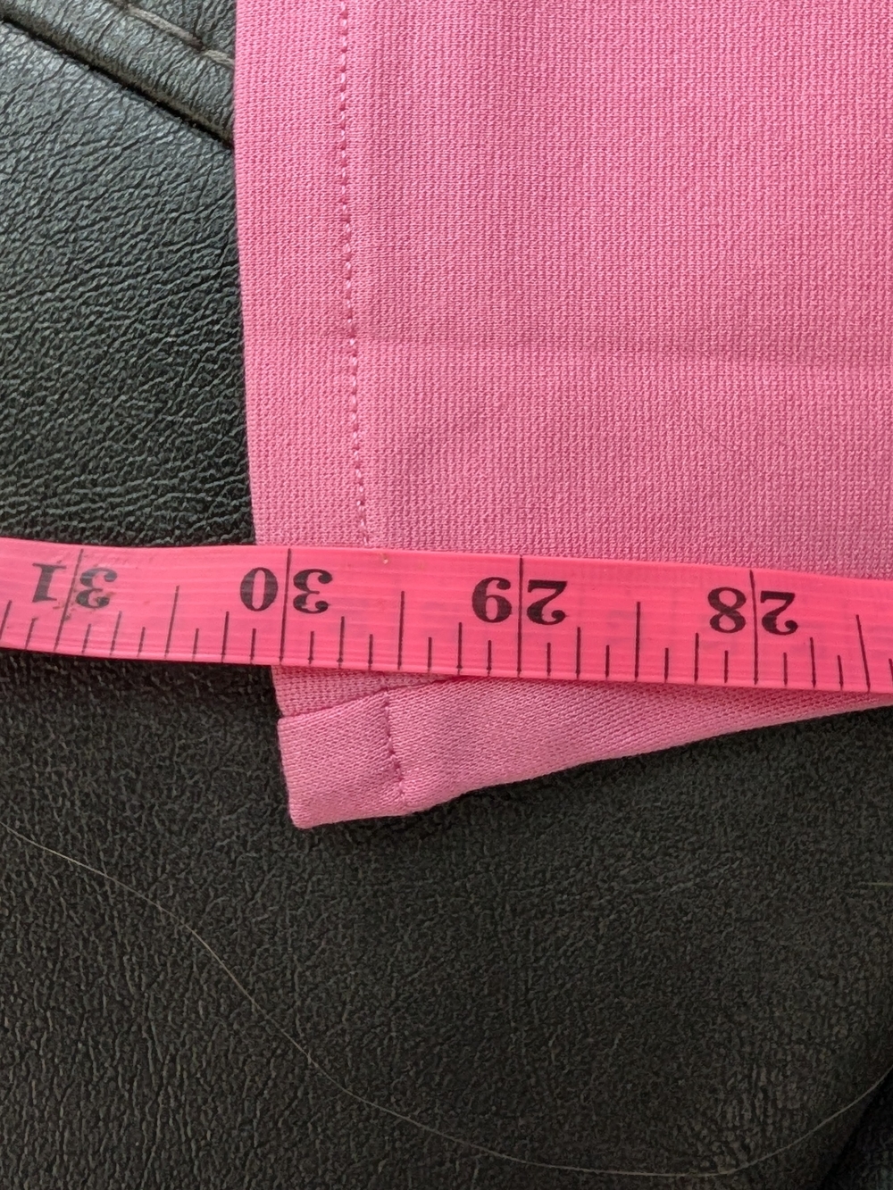 NWT The Perfect Pink Flared Dear Scarlett "Magic" Dress Pants - Women - Picture 7 of 7
